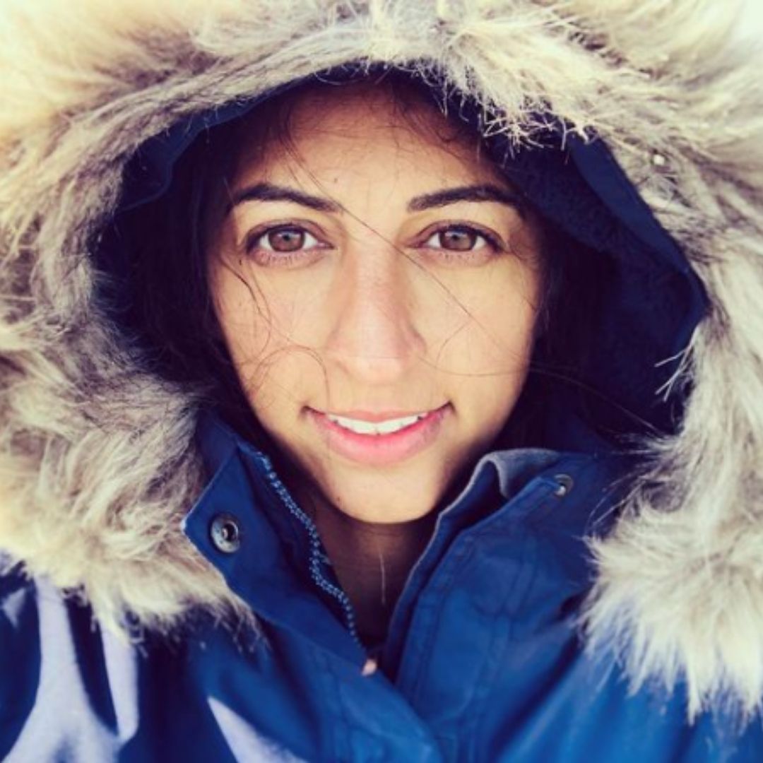 Army Officer Harpreet Chandi Scripts History, Becomes First Woman Of Colour To Trek South Pole Solo