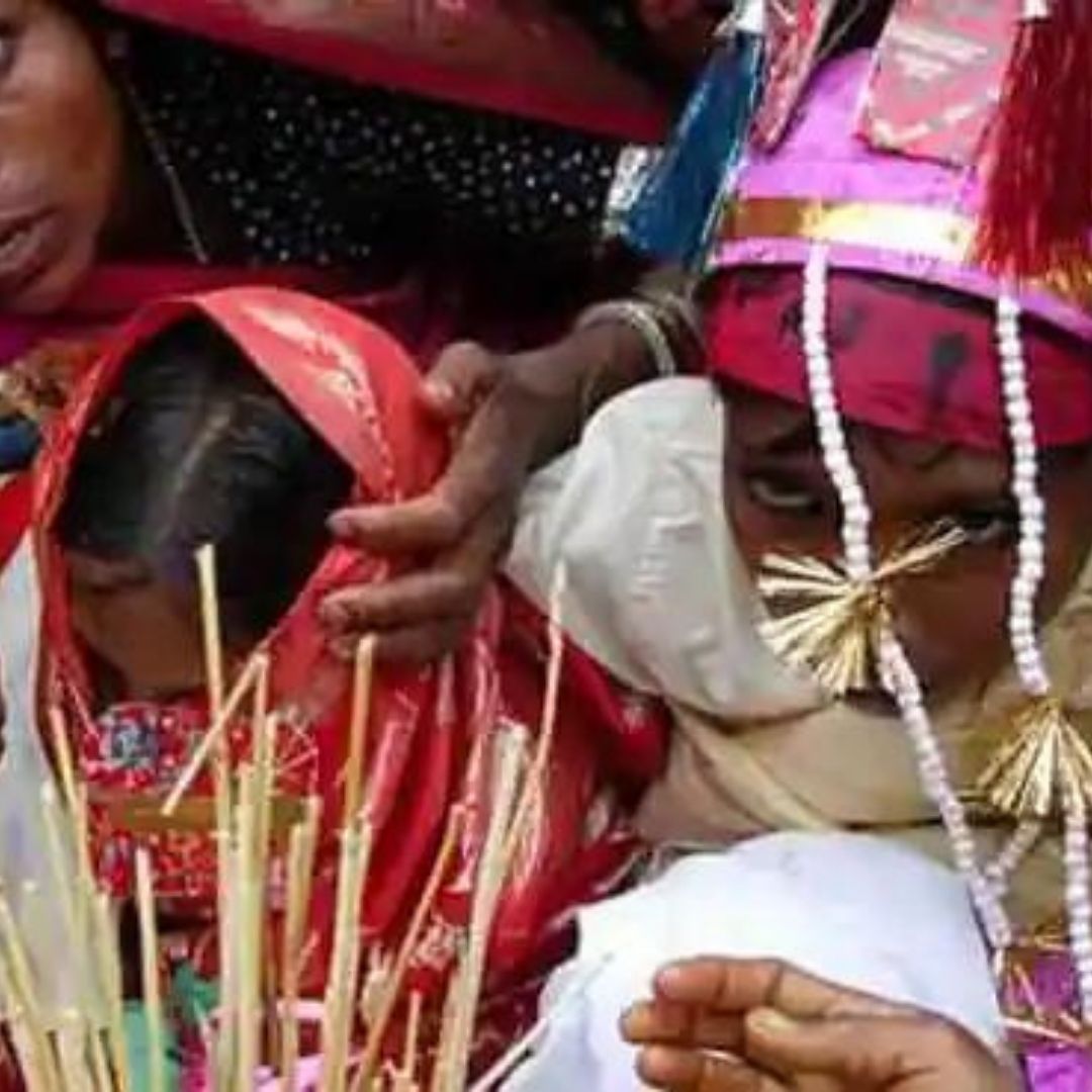 Ganjam Becomes Odishas First District To Be Free Of Child Marriages