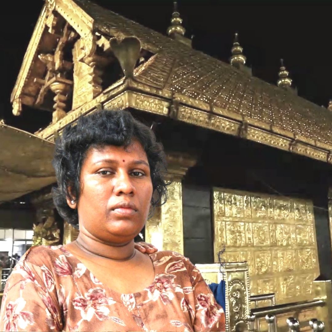 Kerala: Man Attacks Activist Bindu Ammini, First Woman To Enter Sabarimala; Held