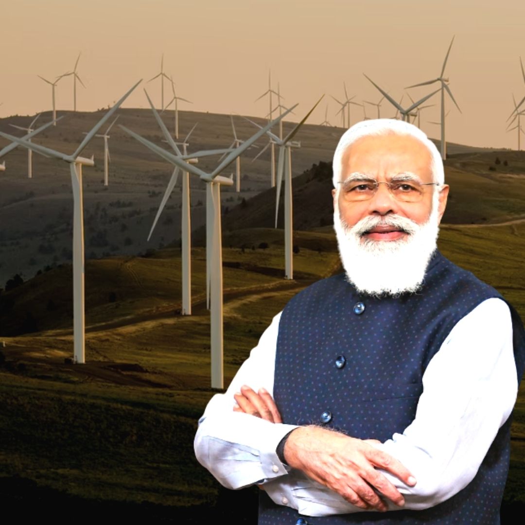 Cabinet Approves Rs 12,000 Cr For Green Energy Corridor Phase II