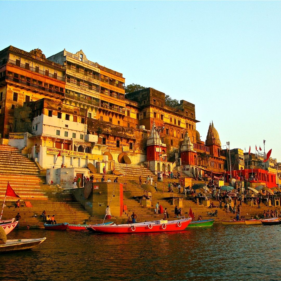 Not A Request, A Warning: Posters Barring Non-Hindus From Visiting Ghats Of Ganga In Varanasi Appear