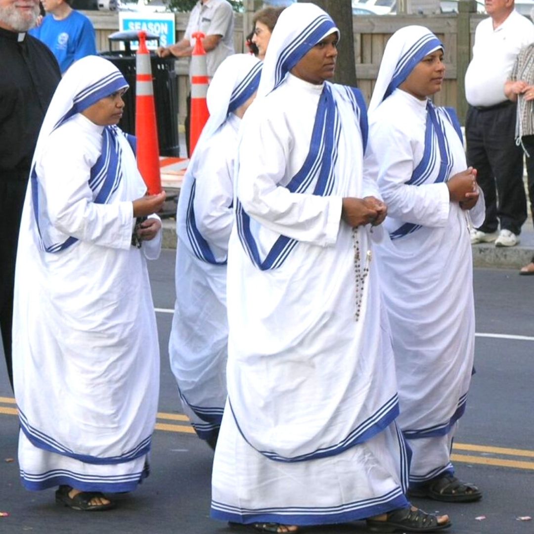Union Home Ministry Restores FCRA Registration For Mother Teresas Missionaries Of Charity