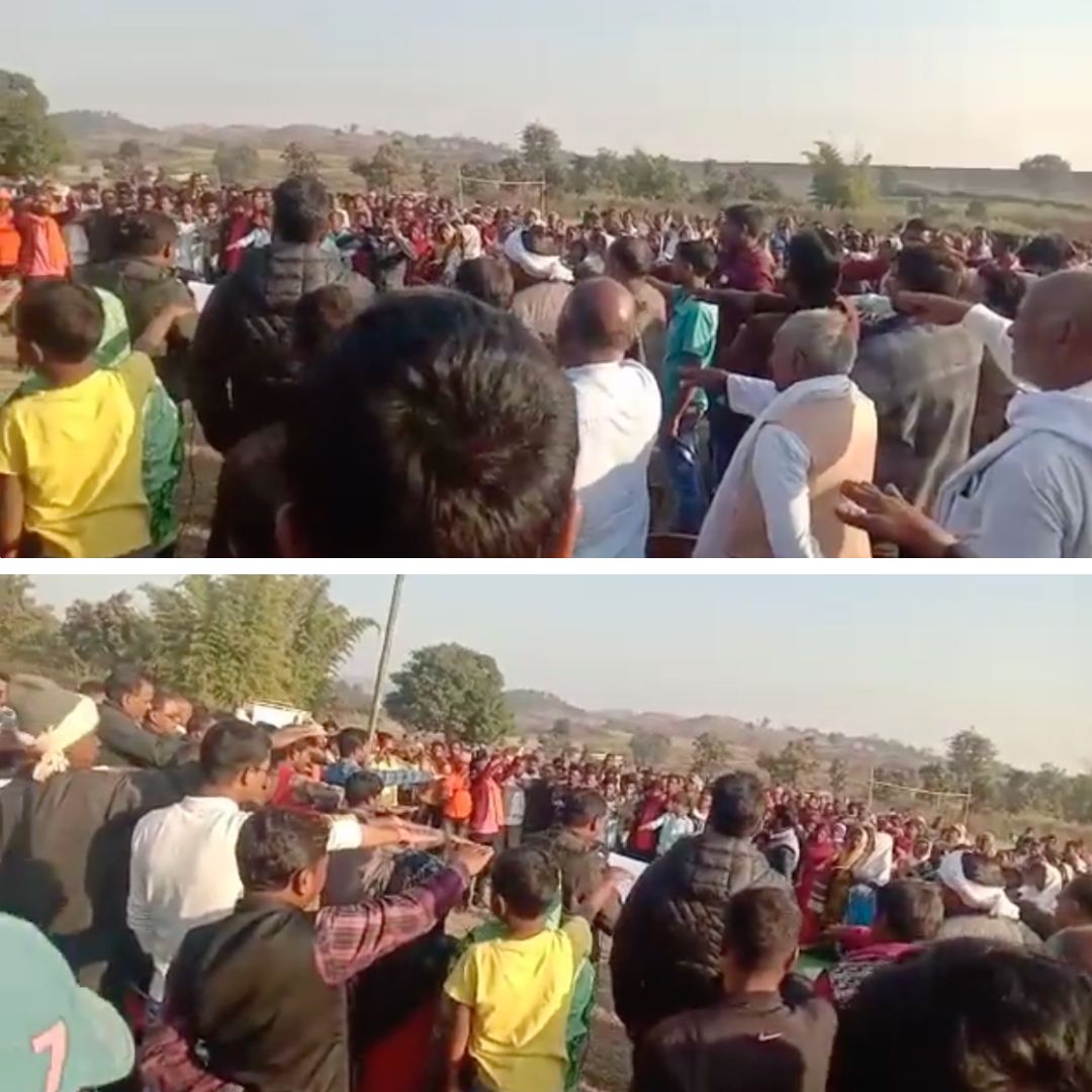 Chhattisgarh: Villagers Take Oath To Boycott Muslims Amid Communal Tension