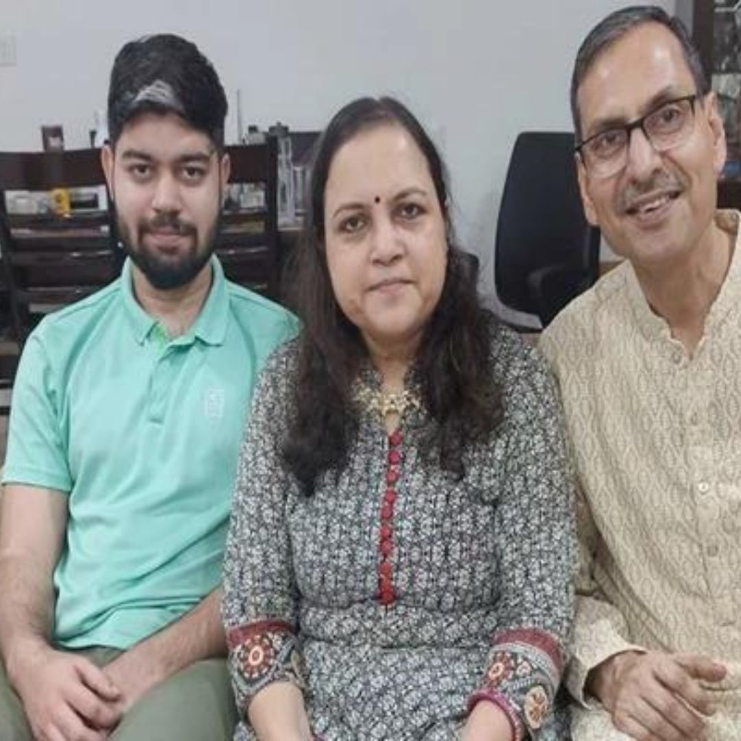 Mumbai Boy Aces CAT 2021 With 100 Percentile In Maiden Attempt