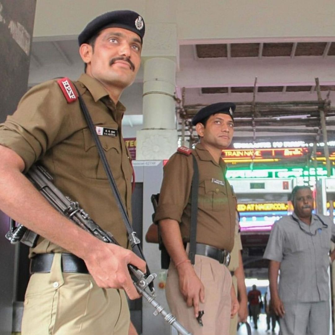 Mission Jeevan Raksha: How RPF Personnel Turned Out Be Saviours At Stations During COVID-19 Pandemic