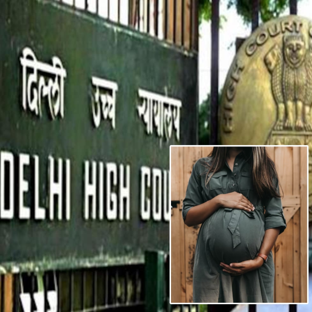Delhi High Court Allows Woman To Terminate 30 Week Pregnancy Over Rare Disorder
