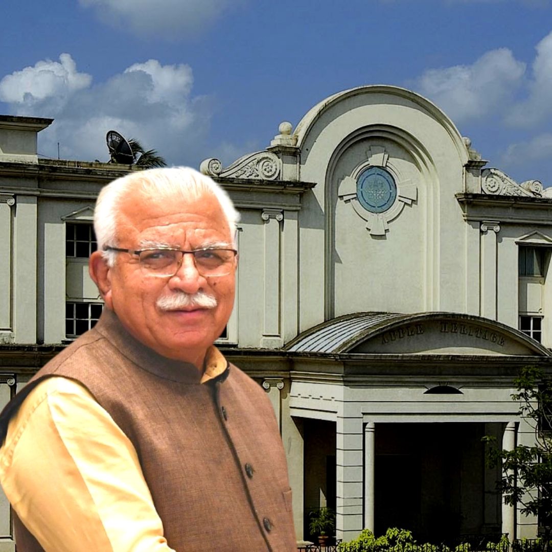 Khattar Accuses CMIE Of Using Fictional Data As Haryana Records 34% Unemployment Rate