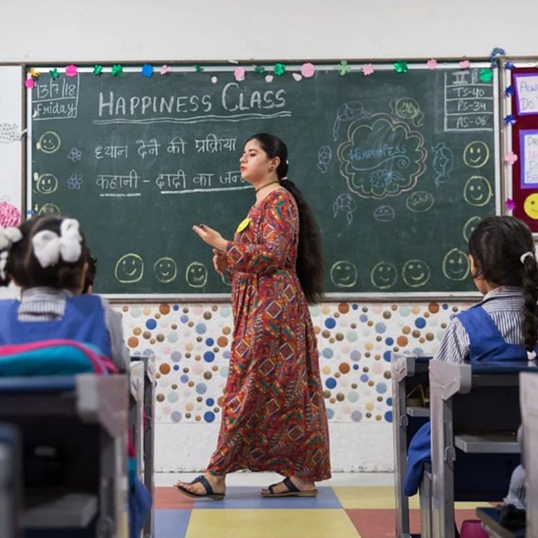 Kerala School Leads Way, Adopts Gender-Neutral Salutation Teacher