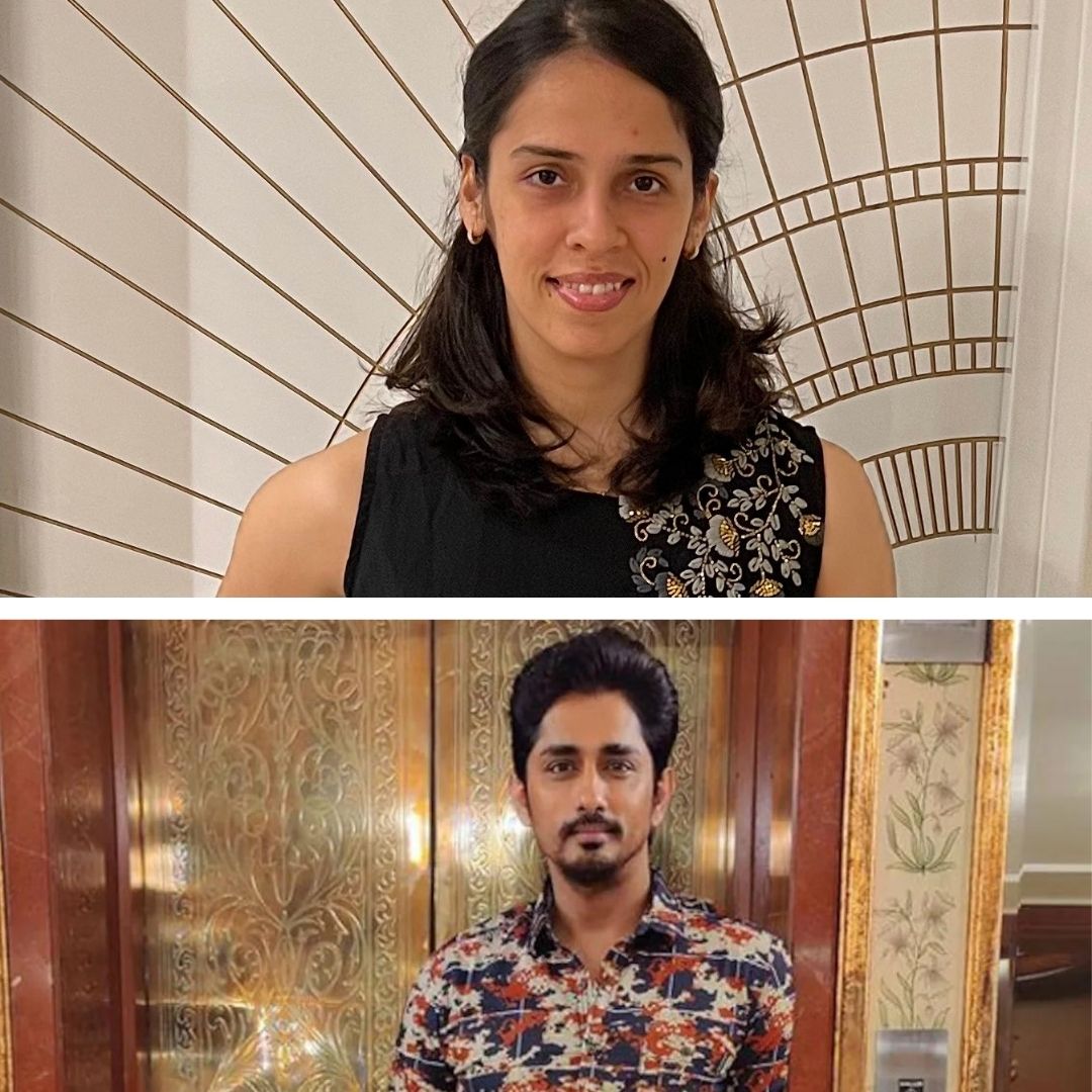 Whats Saina Nehwal-Siddharth Twitter Controversy That Caught Massive Online Heat?