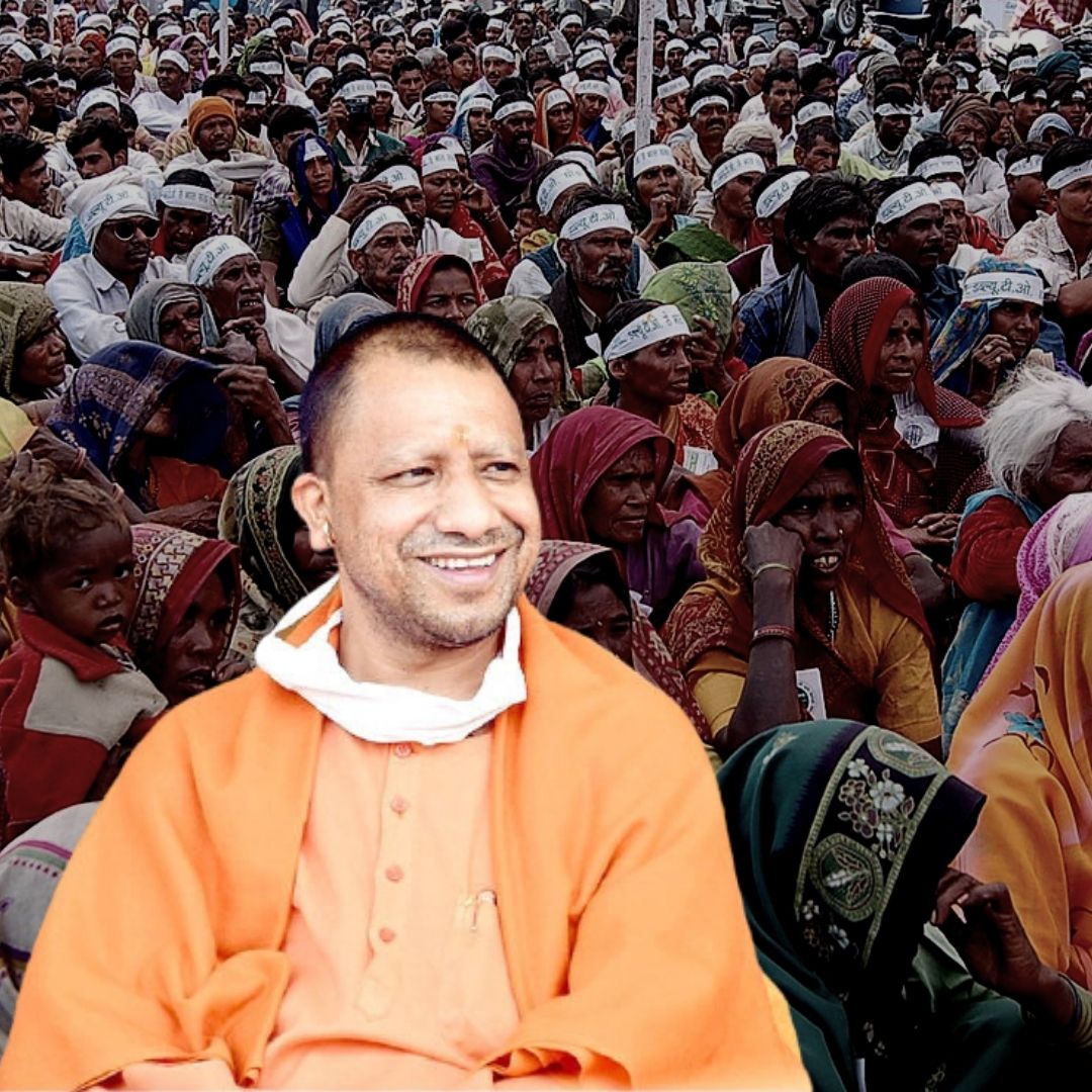 80 vs 20 Is A Reality Of Uttar Pradesh Elections: CM Yogi Adityanath