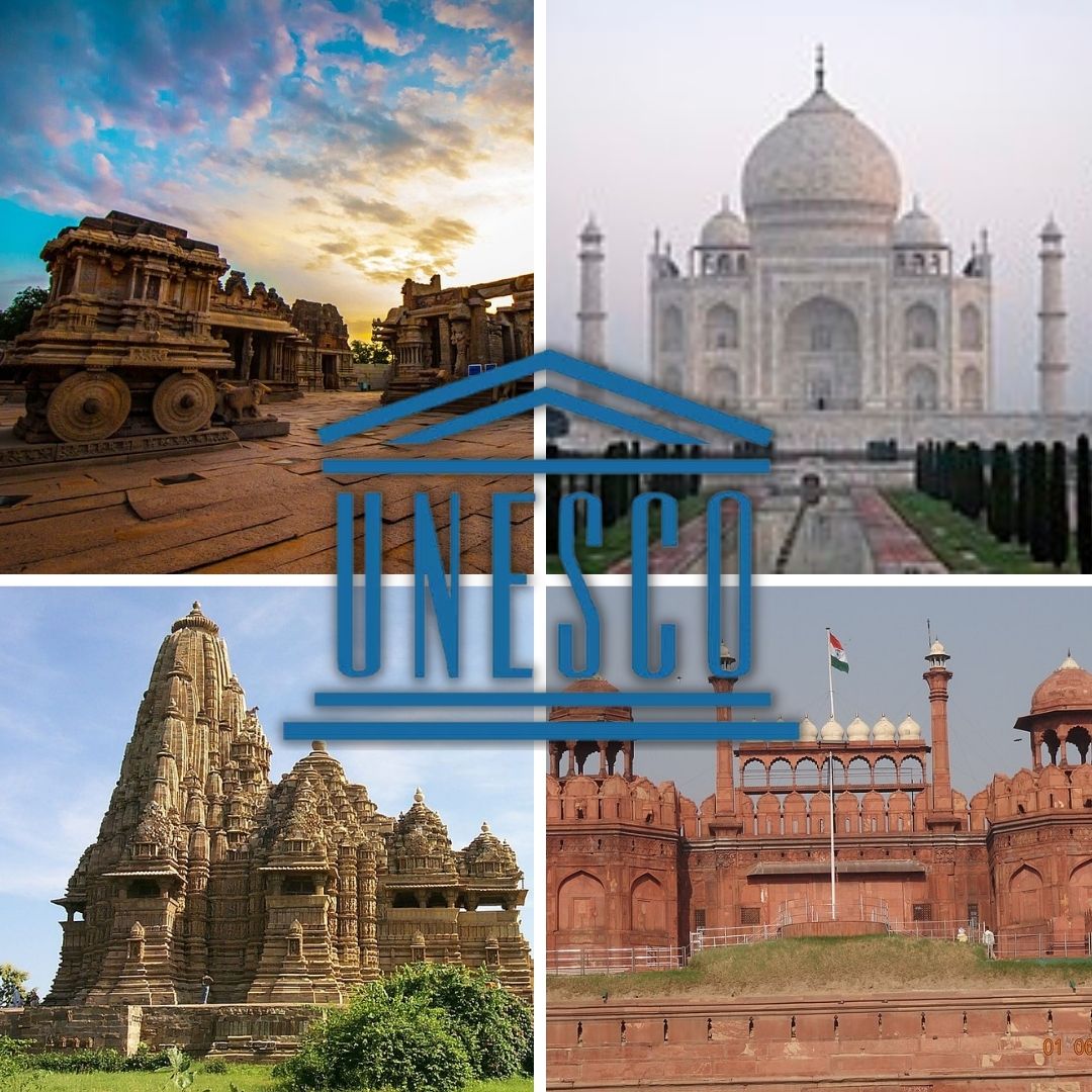 UNESCO Decides To Publish Hindi Descriptions Of Indias World Heritage Sites On Its Website