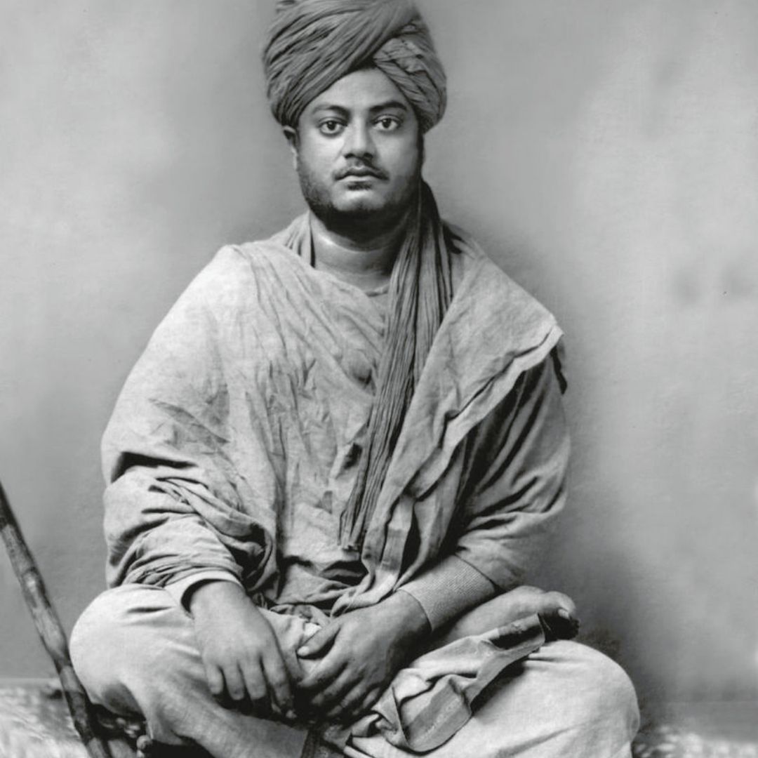 Remembering Swami Vivekananda, Man Known For His Prodigious Memory And Speed Reading
