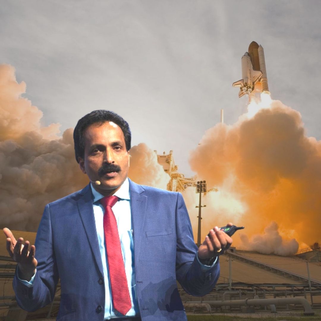 Meet S Somnath, Rocket Scientist Who Has Been Appointed As New ISRO Chief