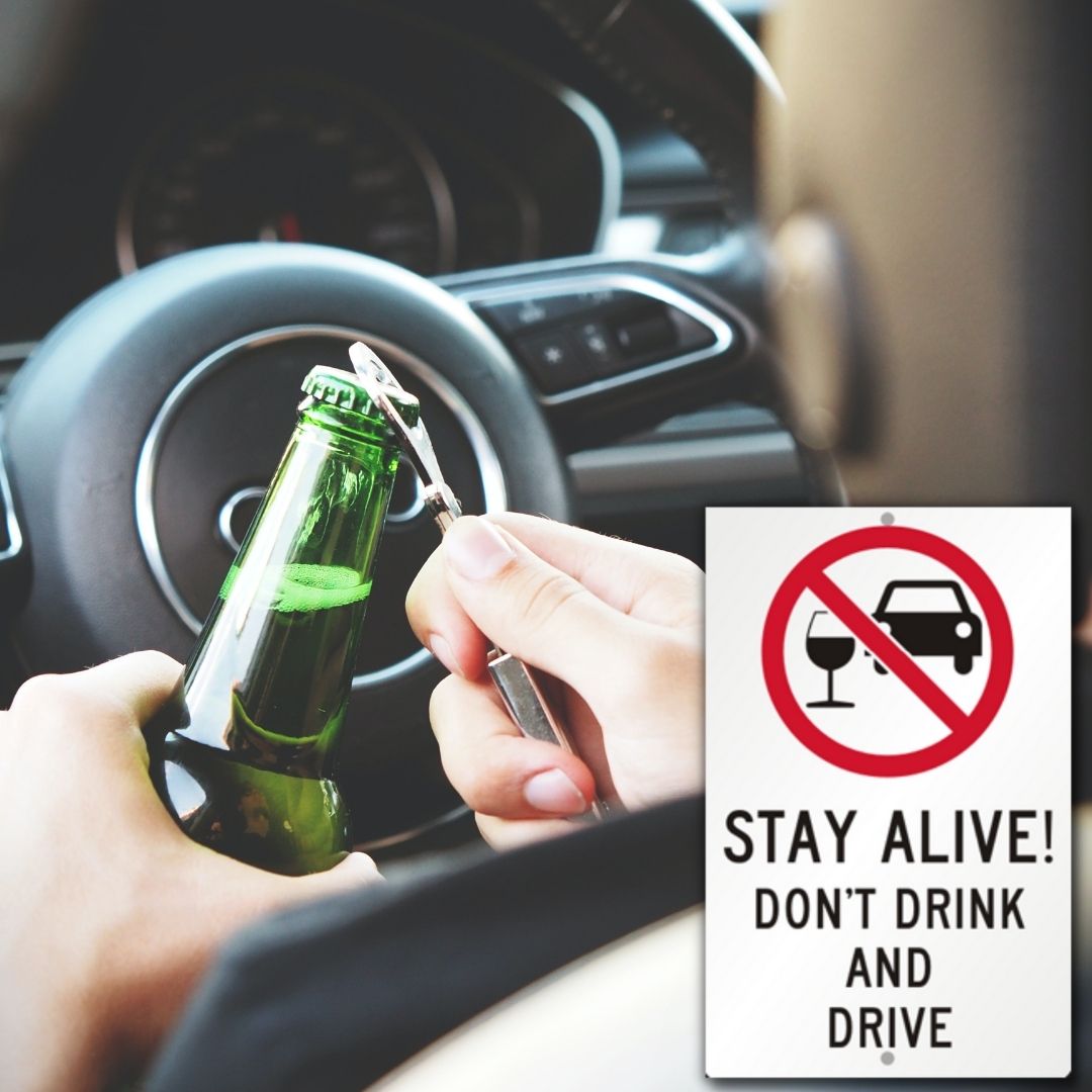 National Road Safety Week 2022: Drinking, Driving & Dying