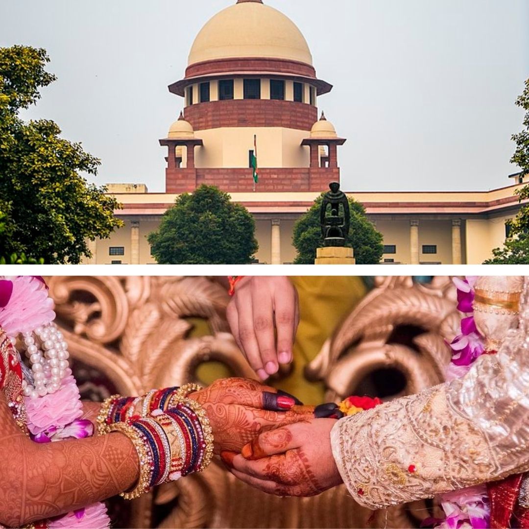 Any Material Given To Womens In-Laws By Her Family Is Considered Dowry: SC