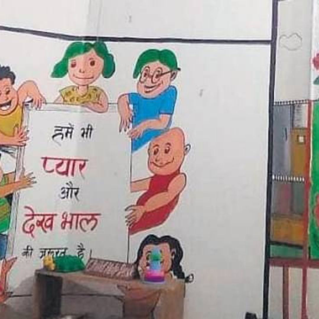 Bihar Gets Child-Friendly Police Stations To Help Juveniles Refrain From Committing Crimes