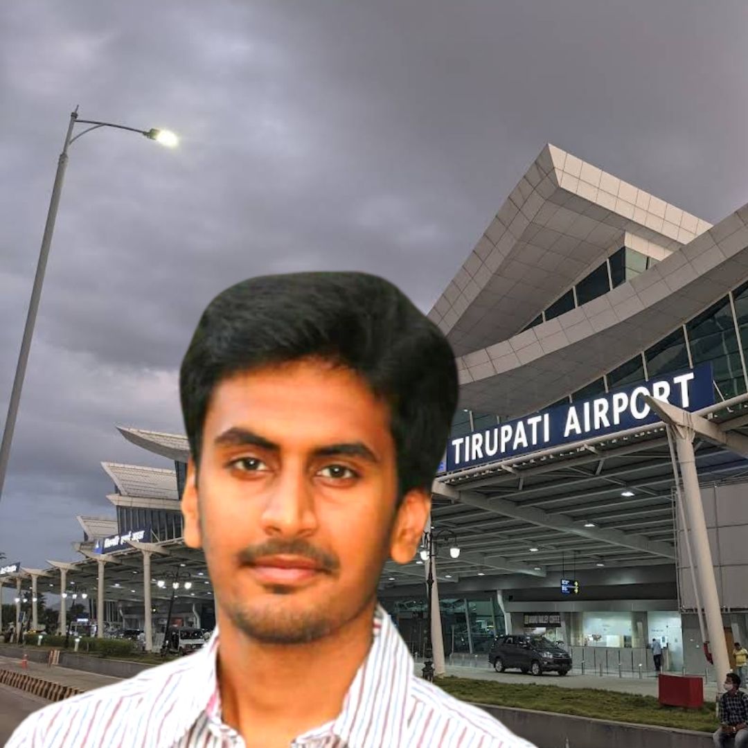 Andhra Pradesh: MLAs Son Denied Entry In Tirupati Airport, Turned-Off Water Supply