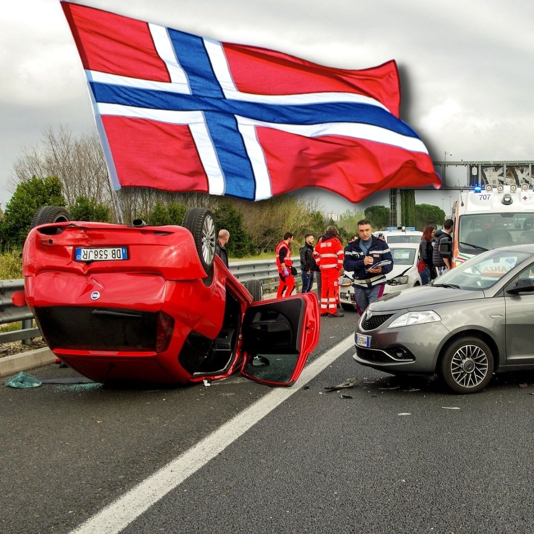 National Road Safety Week: Heres How Norway Achieved 78% Reduction In Road Fatality