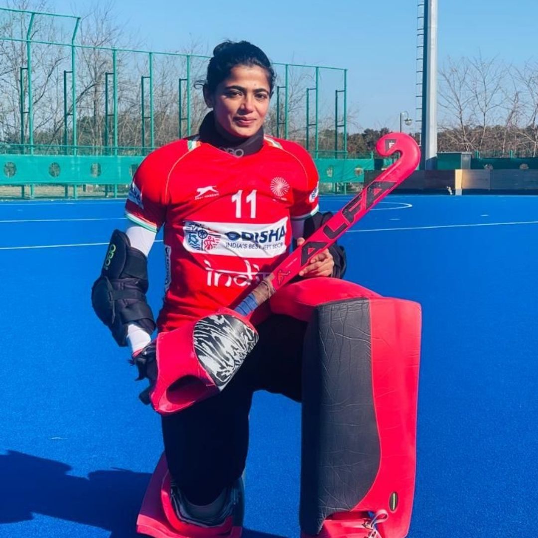 Lot Of Hopes After Olympics: Savita Punia Appointed Indian Hockey Teams New Skipper