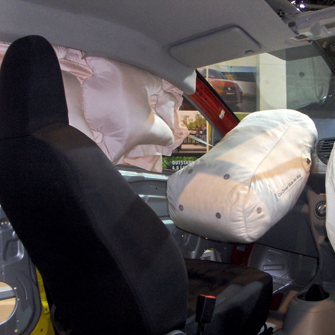 Big Safety Move! Govt Mandates Minimum Six Airbags For All Vehicles To Prevent Fatal Accidents