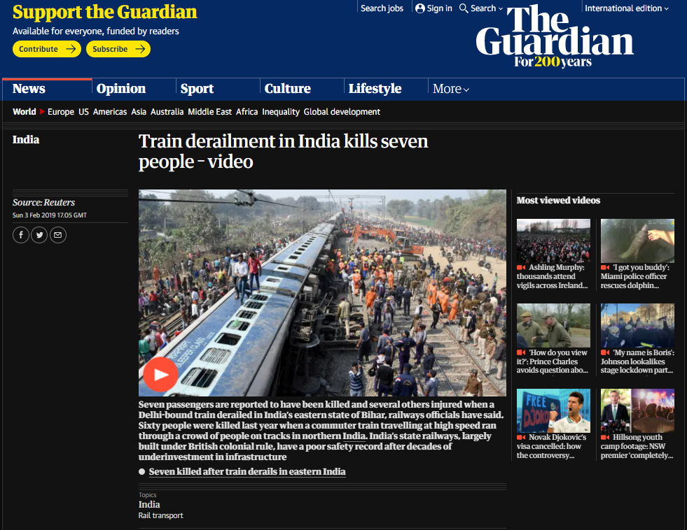 Image Credit: The Guardian