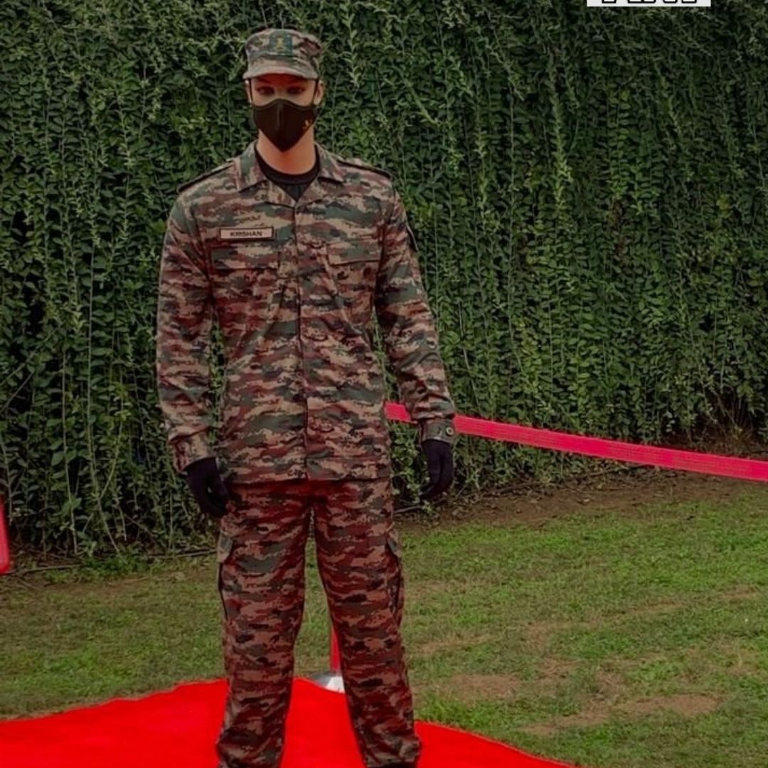 Indian Army Guru Bhullar Bollywood Sikh star | Indian army, Bollywood, Sikh