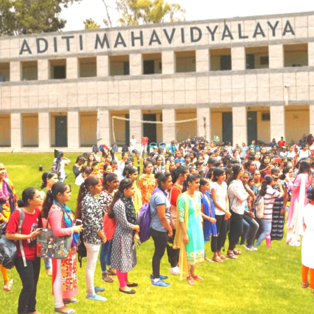 Delhi University: Aditi Mahavidyalaya Launches Digital Incubation Platform To Encourage Entrepreneurship Among Students