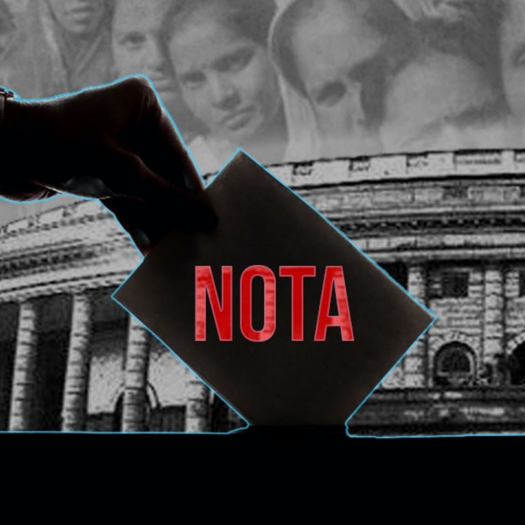 Why Is NOTA Option Gaining Popularity In Electoral Polls?