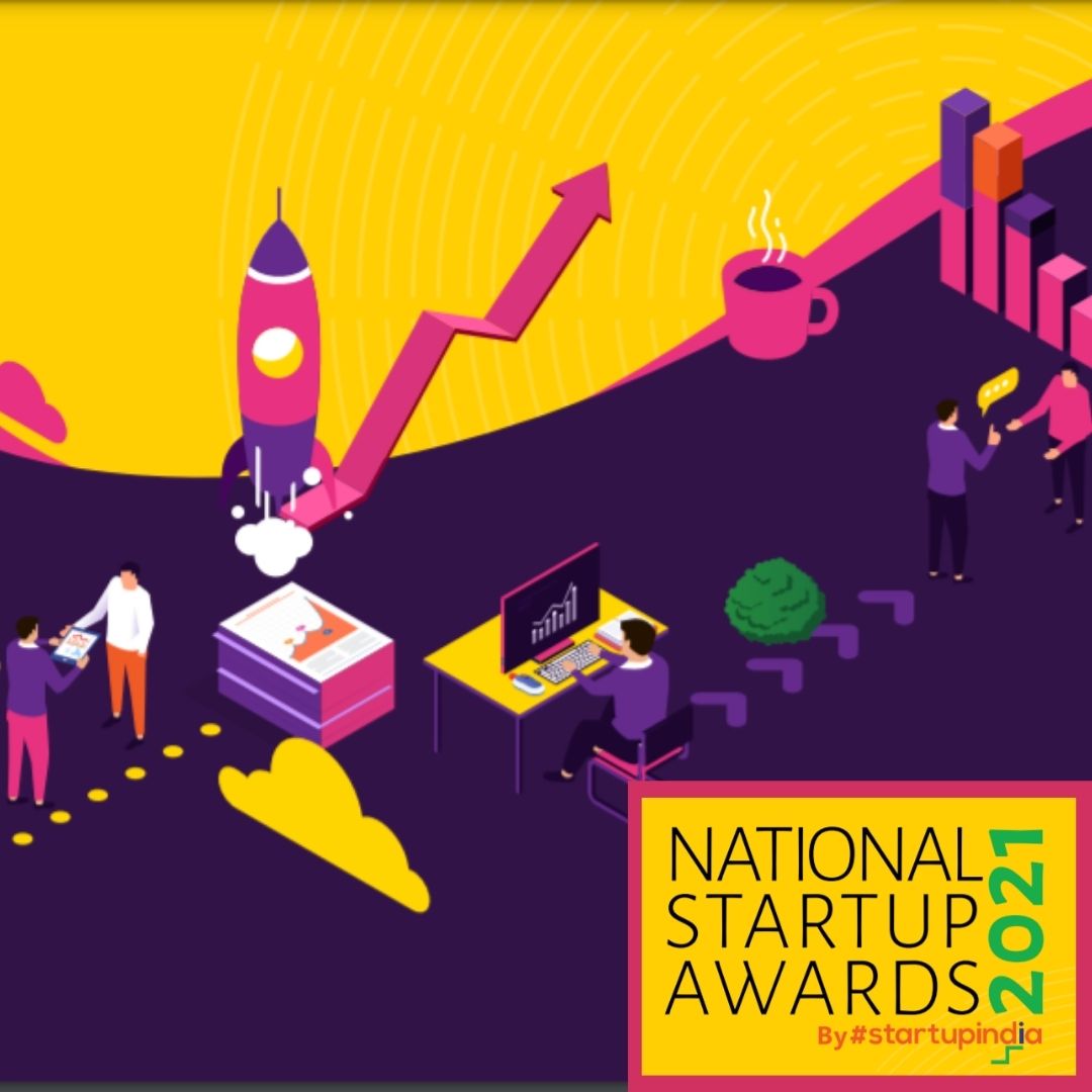 From Edtech To Agricultural Logistics, Here Are Some Winners Of National Startup Awards 2021
