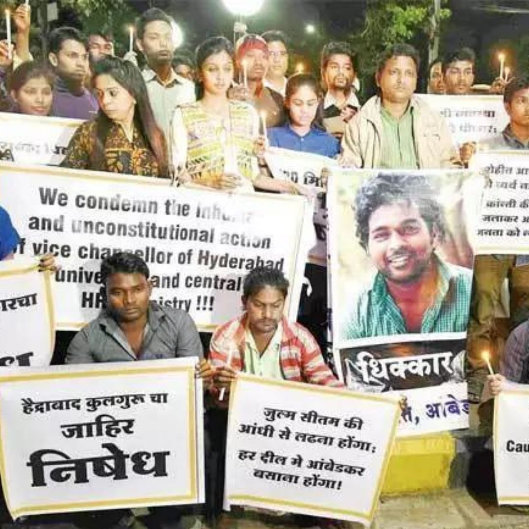 Caste Dynamics: Even After 6 Years, How Rohith Vemulas Death Still Raises Uncomfortable Questions?