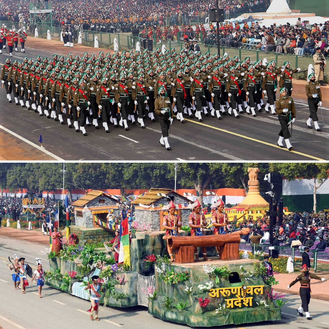 Republic Day Parade 2022 How Does Government Select A Tableau Proposal