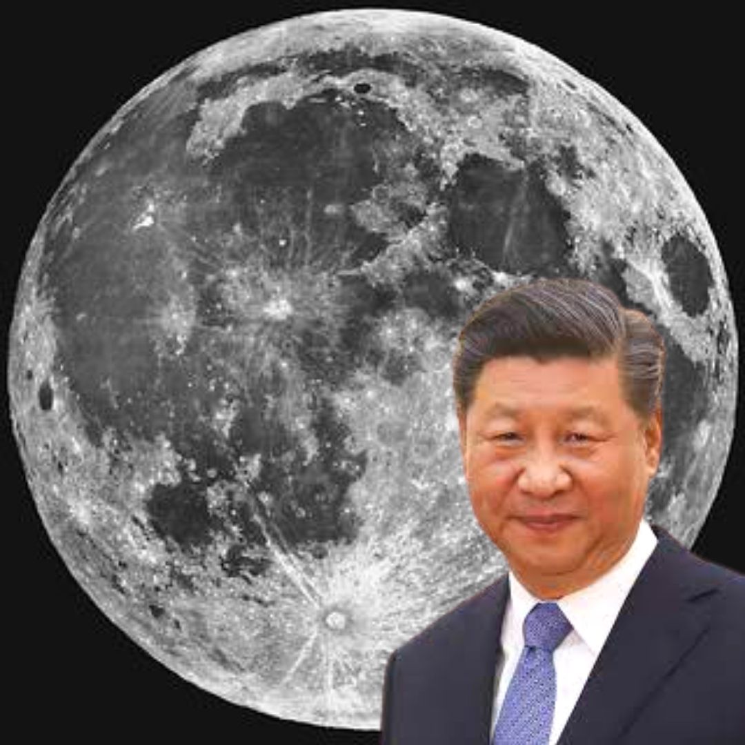 China Builds Artificial Moon Replicating Lunar Environment To Augment Ongoing Missions