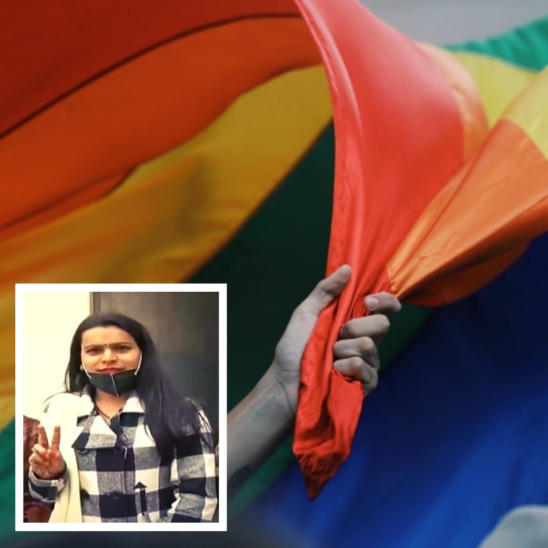 UP Polls: Radhika Bai Becomes 1st Transgender Candidate to Contest From Agra Cantonment Seat