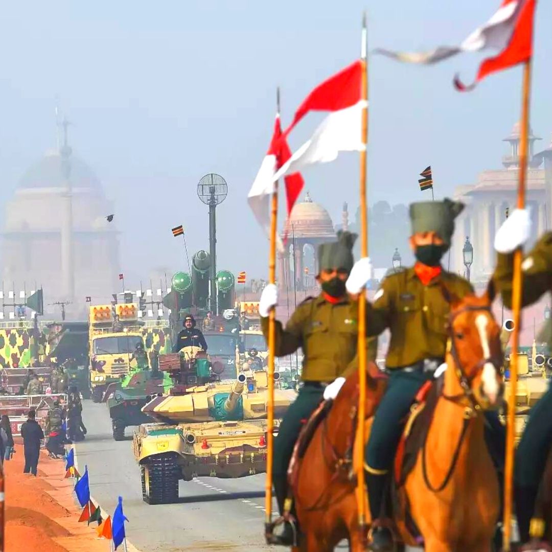 73rd Republic Day Parade To Be Delayed As Homage To J&K Security Personnel Who Lost Lives In Line Of Duty