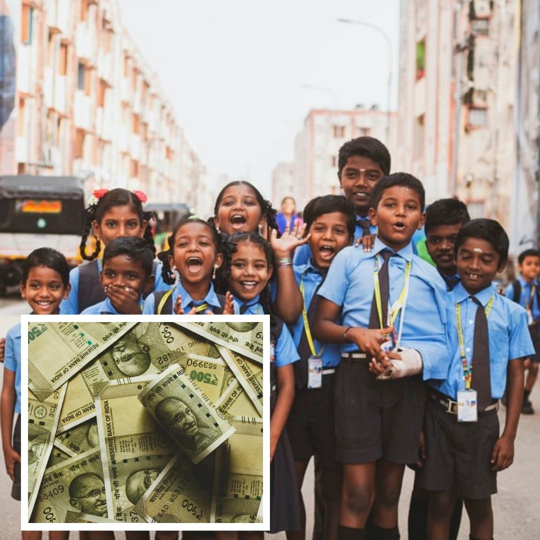 Wealth Of Indias Top 10 Richest Can Fund Education Of Every Child For 25 Years: Study