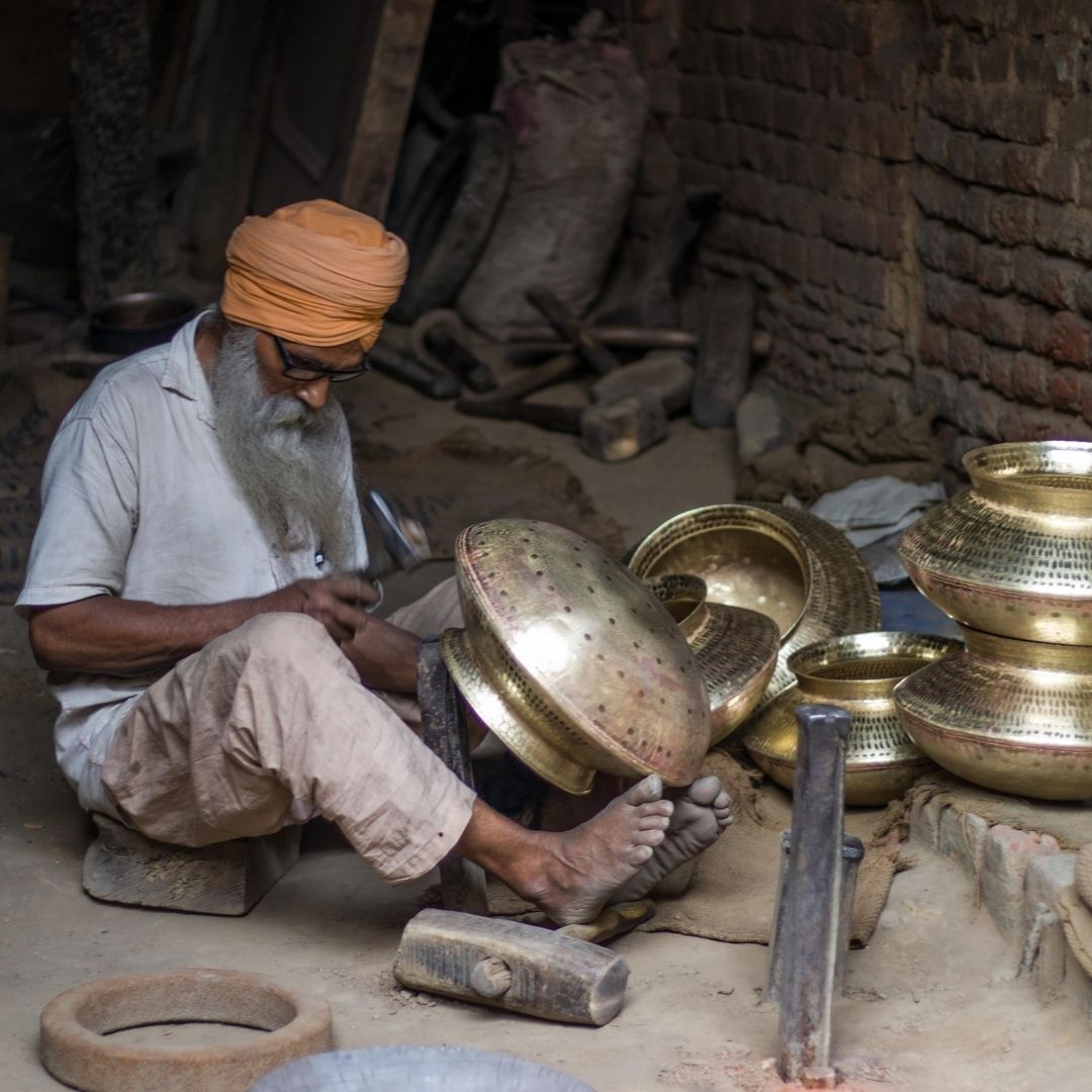 Tradition Meets Modernity! This Online Platform Revives UNESCOs Only Indian Indigenous Craft Form From Punjab