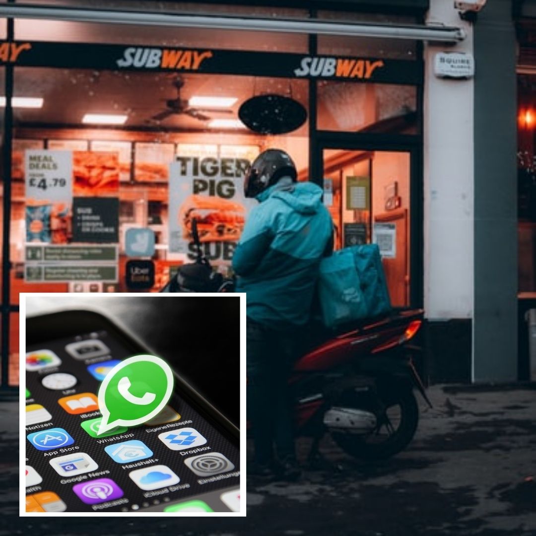 Kerala Startup Launches Worlds First WhatsApp-Powered Delivery Service