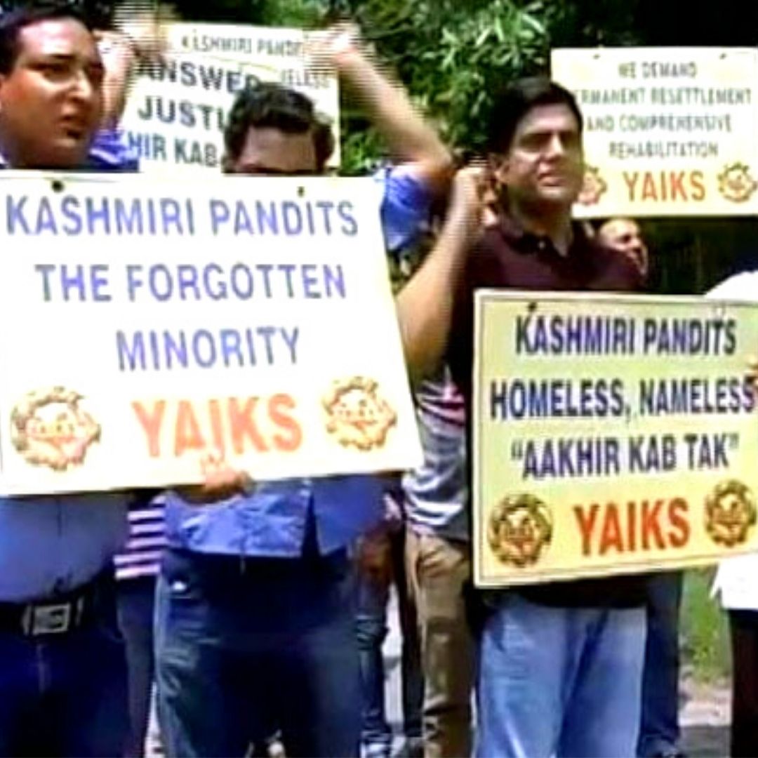 Remembering The Mass Exodus: Kashmiri Pandits Endless Wait For Justice Even After Three Decades