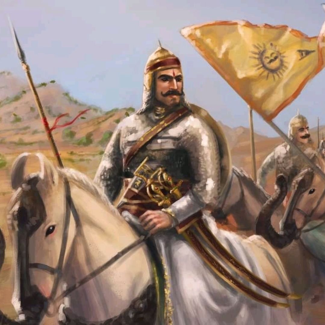 Maharana Pratap: One Of Indias Fiercest Warriors And His Heroics From The Battle Of Haldighati​