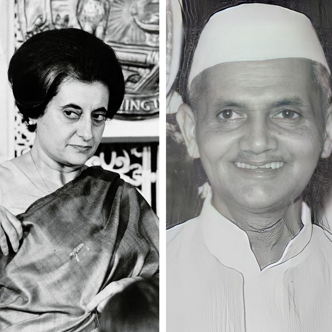 How Did Lal Bahadur Shastris Sudden Demise Pave The Way For Indira Gandhis Political Career?