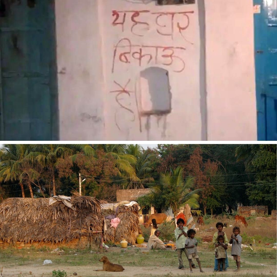 House On Sale! Hindu Families In MP Threaten To Migrate, Allege Harassment By Muslim Community
