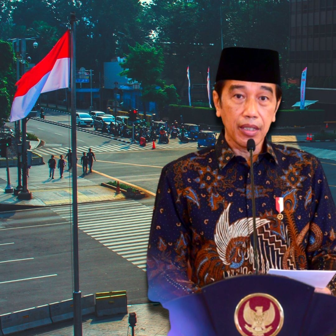 Indonesia Moves Its Capital City To Nusantara From Jakarta: Heres Why