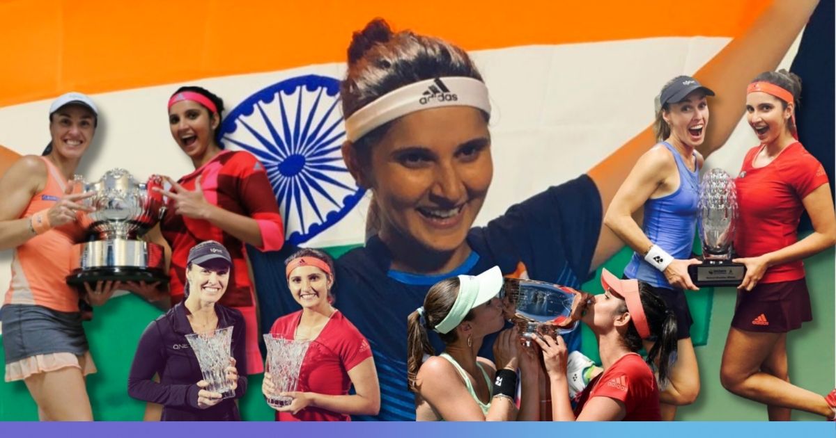 Sania Mirza Adult Video - Sania Mirza Announces Retirement: List Of Top Achievements Of India's First  Female Tennis Megastar