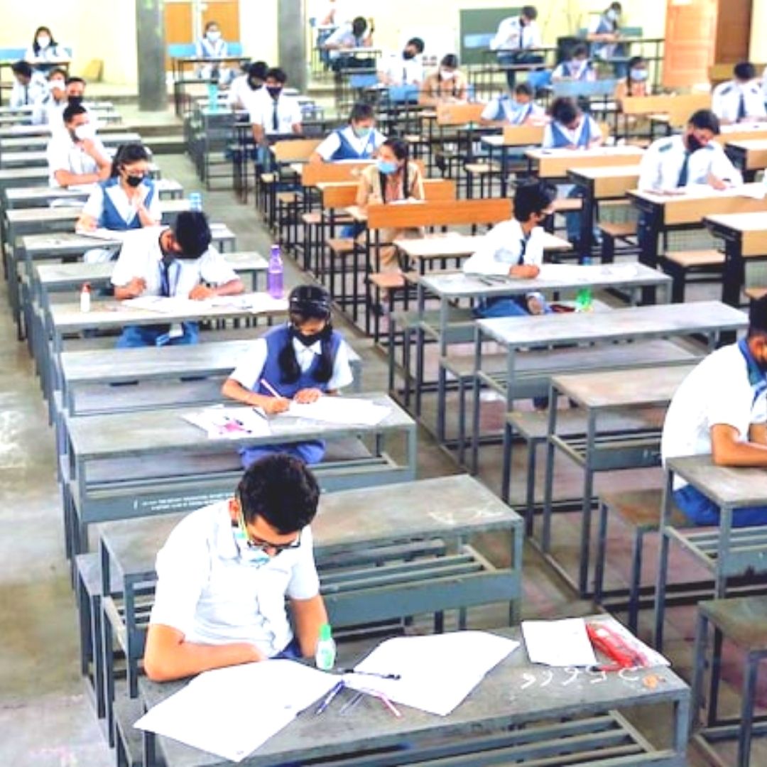 Stress-Free Exams! MP School Education Department Launches Toll-Free Helpline Number For Students