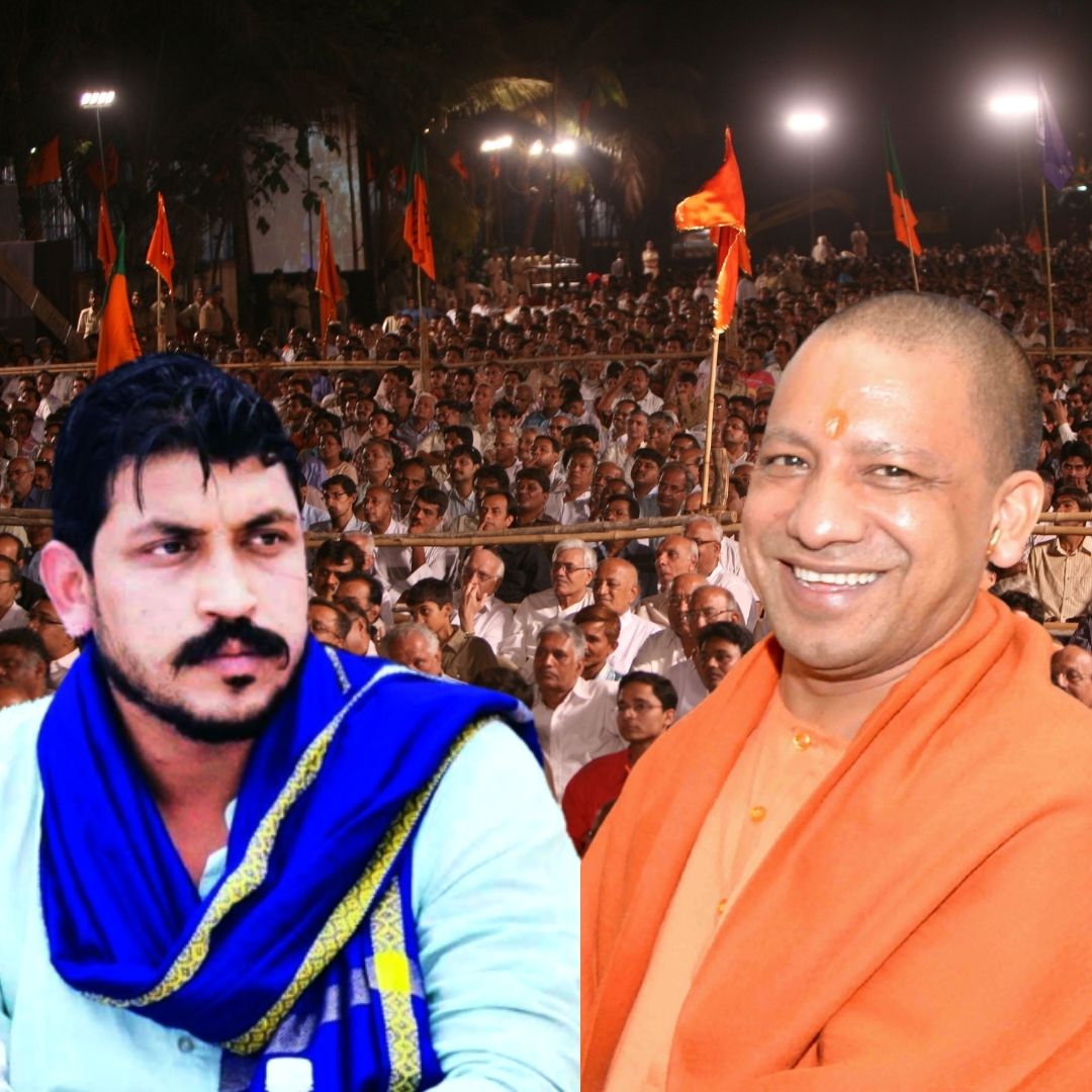 Big Battle For Gorakhpur: Can Bhim Army Chief Chandrashekar Win BJPs 33-Yr-Old Seat?
