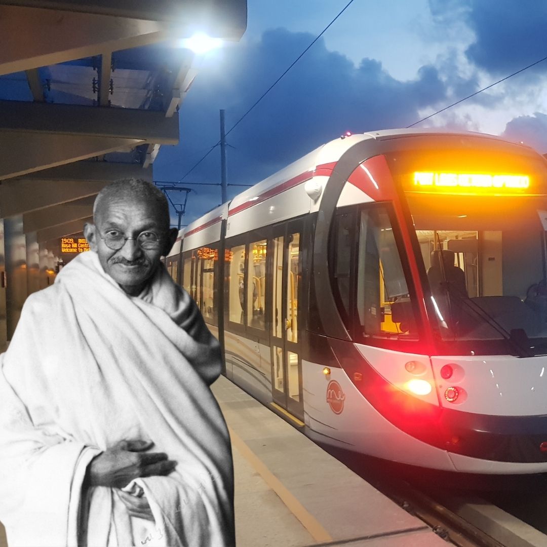 Mauritius Names Metro Station After Mahatma Gandhi To Pay Gratitude For Indias Support