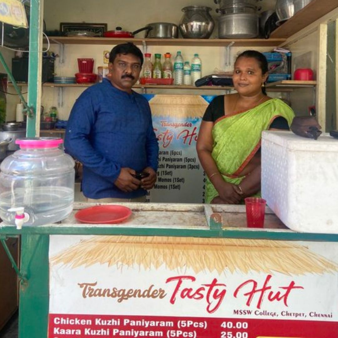 Power Of Social Media! Netizens Come To Rescue Of Chennai Transwoman Lamenting Lack Of Customers During Pandemic