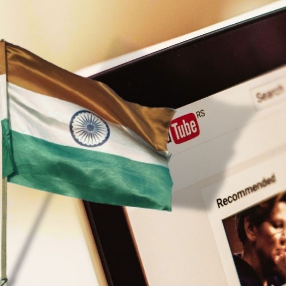 Govt Blocks Pakistan-Based YouTube Channels Spreading Fake News On Kashmir, Indian Army