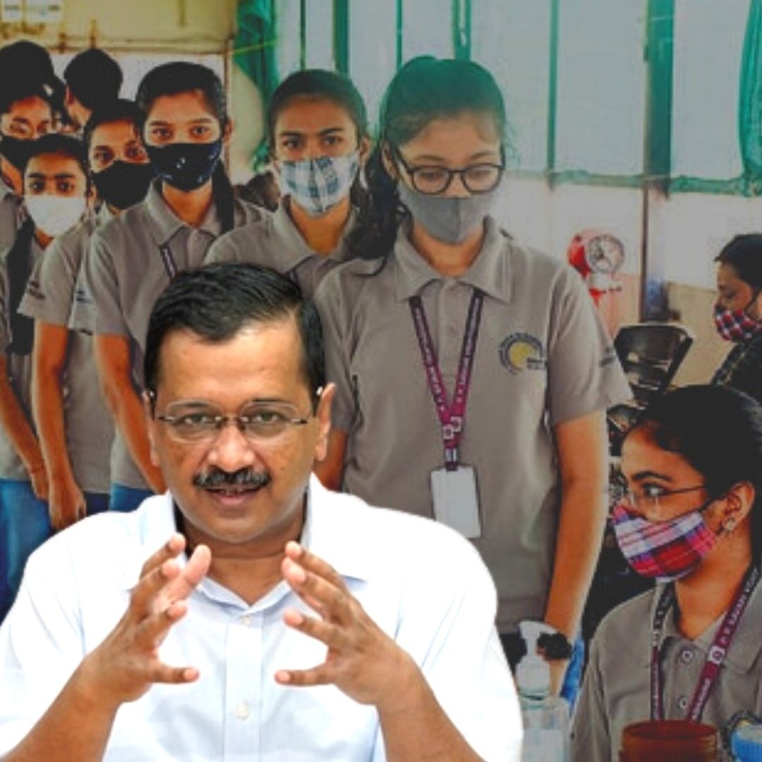 Delhi Govt To Conducted Survey To Assess Psychological & Emotional Impact Of Pandemic On Students​