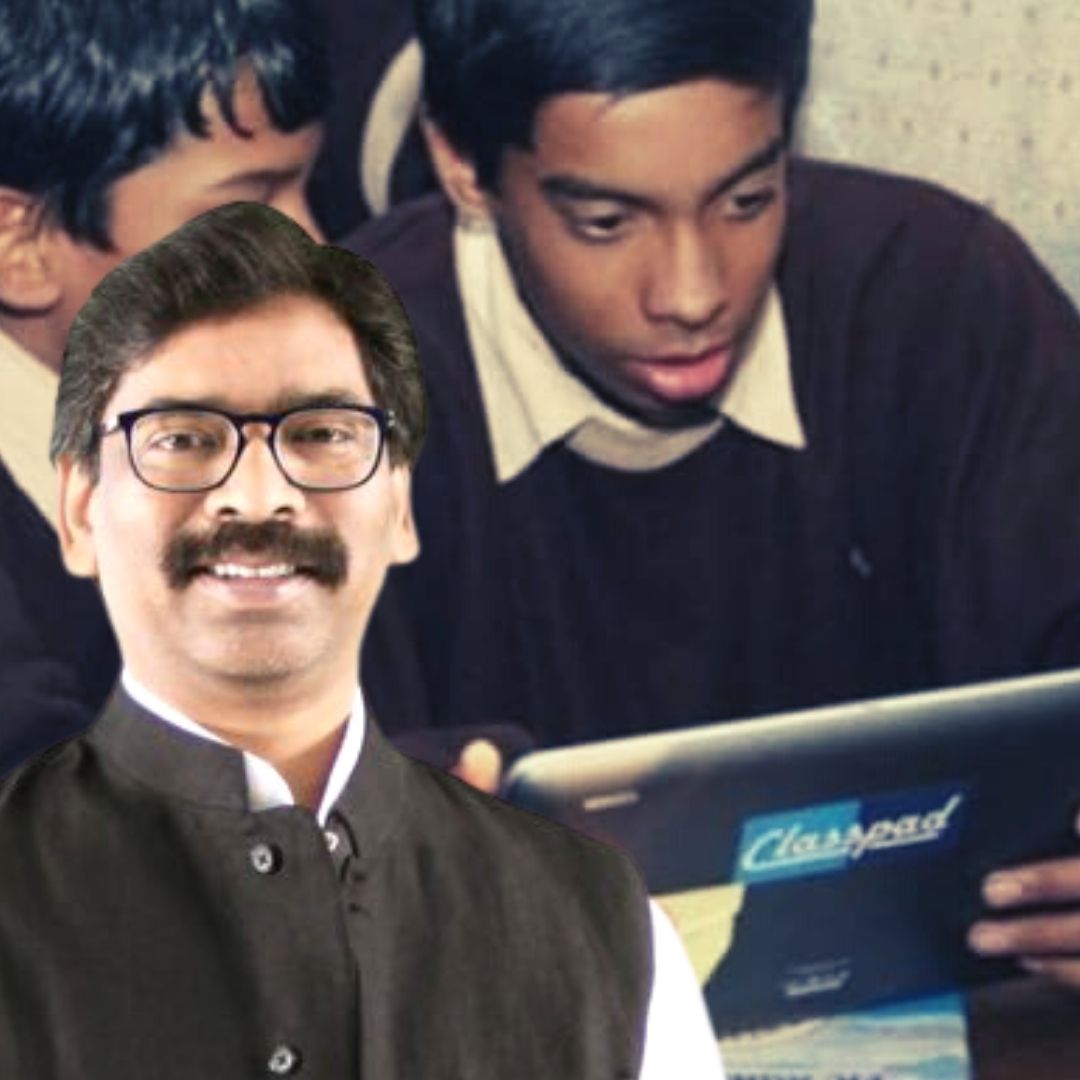 Bridging Digital Divide, Jharkhand To Distribute Mobile Tablets To 21,000 SC, ST, OBC Students